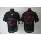 nike nfl jerseys tampa bay buccaneers #27 blount black[Elite lights out]