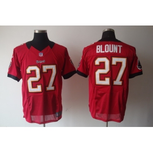 nike nfl jerseys tampa bay buccaneers #27 blount red[elite]