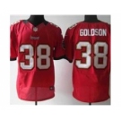 nike nfl jerseys tampa bay buccaneers #38 goldson red[Elite]