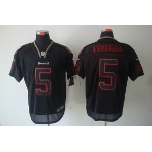 nike nfl jerseys tampa bay buccaneers #5 freeman black[Elite lights out]