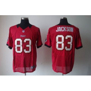 nike nfl jerseys tampa bay buccaneers #83 jackson red[elite]