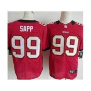 nike nfl jerseys tampa bay buccaneers #99 sapp red[Elite]