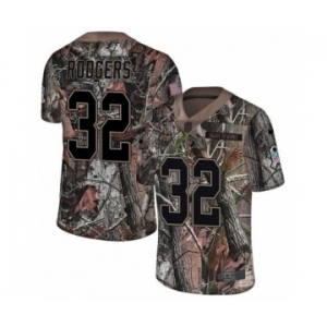 Men's Nike Tampa Bay Buccaneers #32 Jacquizz Rodgers Limited Camo Rush Realtree NFL Jersey
