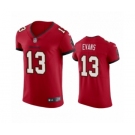 Tampa Bay Buccaneers #13 Mike Evans Red 2020 Vapor Elite Jersey