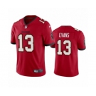 Tampa Bay Buccaneers #13 Mike Evans Red 2020 Vapor Limited Jersey