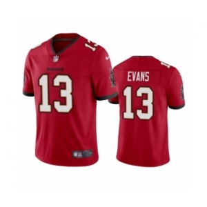 Tampa Bay Buccaneers #13 Mike Evans Red 2020 Vapor Limited Jersey