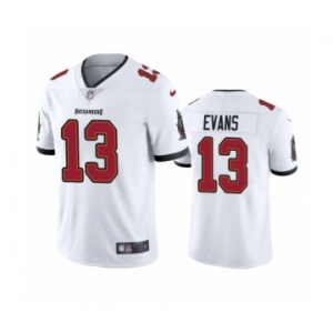 Tampa Bay Buccaneers #13 Mike Evans White 2020 Vapor Limited Jersey