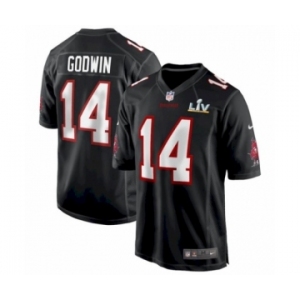 Tampa Bay Buccaneers #14 Chris Godwin game Super Bowl LV Jersey