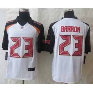 nike nfl jerseys tampa bay buccaneers #23 barron white[nike limited][2014 new]