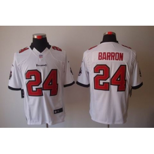 nike nfl jerseys tampa bay buccaneers #24 barron white[nike limited]