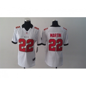nike women nfl jerseys tampa bay buccaneers #22 martin white[nike]
