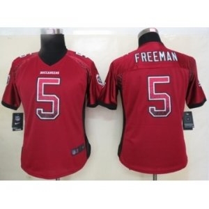 nike women nfl jerseys tampa bay buccaneers #5 josh freeman red[nike drift fashion]