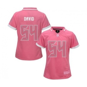 nike women nfl jerseys tampa bay buccaneers #54 david pink[nike 2015]