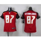 nike women nfl jerseys tampa bay buccaneers #87 seferian-jenkins red[nike]