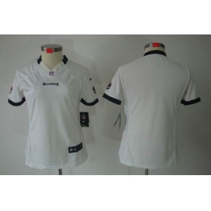 nike women nfl jerseys tampa bay buccaneers blank white[nike limited]