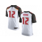 Youth Nike Tampa Bay Buccaneers #12 Chris Godwin Limited White NFL Jersey