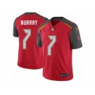 Youth Nike Tampa Bay Buccaneers #7 Patrick Murray Red Team Color Vapor Untouchable Limited Player NFL Jersey