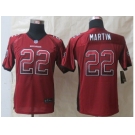 nike youth nfl jerseys Tampa Bay Buccaneers #22 Martin red[Elite drift fashion]