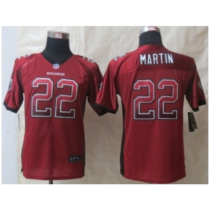 nike youth nfl jerseys Tampa Bay Buccaneers #22 Martin red[Elite drift fashion]