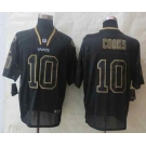 nike nfl jerseys new orleans saints #10 cooks black[Elite lights out][cooks]