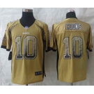 nike nfl jerseys new orleans saints #10 cooks golden[Elite drift fashion][cooks]