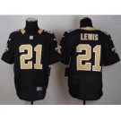 nike nfl jerseys new orleans saints #21 lewis black[Elite][lewis]