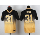 nike nfl jerseys new orleans saints #31 byrd black-gold[Elite drift fashion][second version]