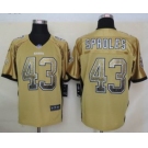 nike nfl jerseys new orleans saints #43 darren sproles gold[Elite drift fashion]