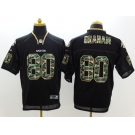 nike nfl jerseys new orleans saints #80 graham black[Elite Camo Fashion]