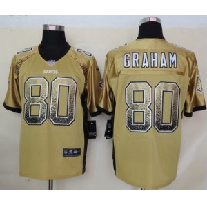 nike nfl jerseys new orleans saints #80 graham gold[Elite drift fashion]