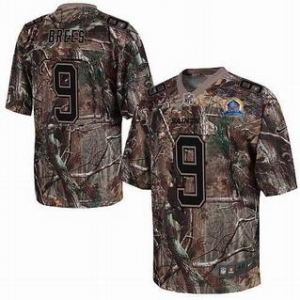 nike nfl jerseys new orleans saints #9 brees camo[Elite 50th Patch]