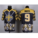 nike nfl jerseys new orleans saints #9 brees[Elite Style Noble Fashion]