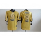 nike nfl jerseys new orleans saints #9 drew brees gold[Elite drift fashion]