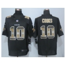 2015 new nike new orleans saints #10 cooks strobe jerseys[limited]