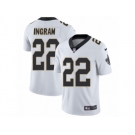 Men's Nike New Orleans Saints #22 Mark Ingram Vapor Untouchable Limited White NFL Jersey