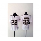 nike women nfl jerseys new orleans saints #22 ingram white[nike][ingram]