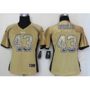 nike women nfl jerseys new orleans saints #43 darren sproles gold[Elite drift fashion]