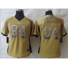 nike women nfl jerseys new orleans saints #84 stills golden[Elite drift fashion]