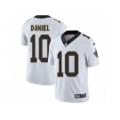 Youth Nike New Orleans Saints #10 Chase Daniel Vapor Untouchable Limited White NFL Jersey
