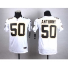 nike youth nfl jerseys new orleans saints #50 anthony white[nike]