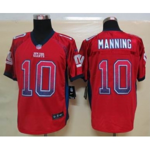 nike nfl jerseys new york giants #10 eli manning red[Elite drift fashion]