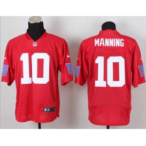 nike nfl jerseys new york giants #10 eli manning red[Elite]