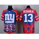 nike nfl jerseys new york giants #13 bedkhamjr[Elite Style Noble Fashion]