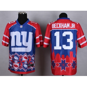 nike nfl jerseys new york giants #13 bedkhamjr[Elite Style Noble Fashion]
