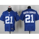 nike nfl jerseys new york giants #21 rodgers-cromartie blue[Elite][rodgers-cromartie]