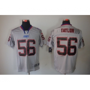 nike nfl jerseys new york giants #56 taylor grey[Elite lights out]