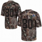 nike nfl jerseys new york giants #80 cruz camo[Elite 50th Patch]