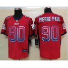 nike nfl jerseys new york giants #90 pierre-paul red[Elite drift fashion]