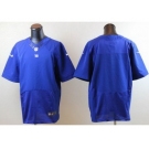 nike nfl jerseys new york giants blank blue[Elite]