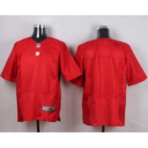 nike nfl jerseys new york giants blank red[Elite]